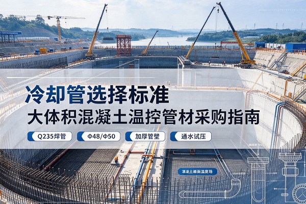 红寺堡冷却管选择标准